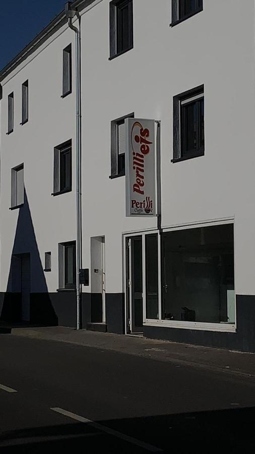 Pension Am Amtsgericht Eiterfeld Exterior foto