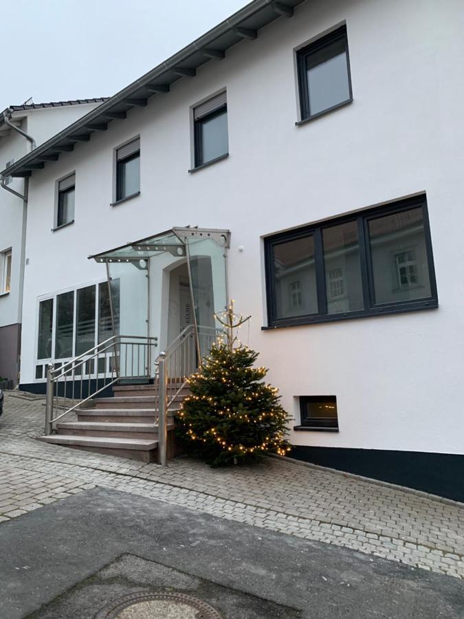 Pension Am Amtsgericht Eiterfeld Exterior foto